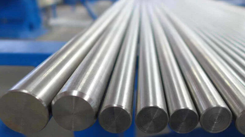 Stainless Steel Round Bars